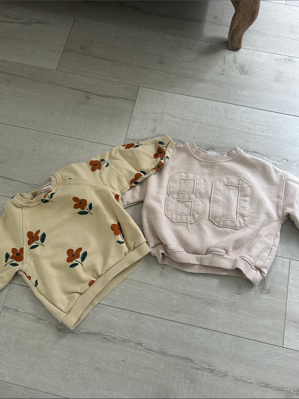 Zara Sweatshirt Bundle